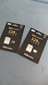 致態(tài)（ZhiTai）長(cháng)江存儲 128GB TF（MicroSD）內存卡 U3 V30 A2 PRO專(zhuān)業(yè)高速存儲卡 讀速170MB/s 無(wú)人機運動(dòng)相機 曬單實(shí)拍圖