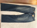 Levi's李維斯25年秋冬新款美式休閑Clean Fit男541寬松錐形牛仔褲 曬單實(shí)拍圖
