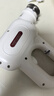 利仁（Liven）面條機家庭用家用壓面機全自動無線手持壓面槍電動饸烙機不銹鋼面條機5種出面模具ML-A410 曬單實拍圖