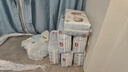 好奇（Huggies）奢透呼吸紙尿褲 嬰兒尿不濕寶寶干爽超薄透氣柔軟輕盈防側(cè)漏棉柔 L 1包 40片 紙尿褲【9-14kg】 曬單實(shí)拍圖