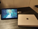 微軟（Microsoft）Surface Pro 12英寸 二合一筆記本電腦 國(guó)家補(bǔ)貼20% 輕薄本 AI+PC 驍龍 X Plus 16G 256G 亮鉑金 曬單實(shí)拍圖
