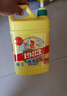 金魚(yú)洗潔精2kg*6瓶整箱裝 A類(lèi)食品用商用洗滌靈 果蔬清洗劑去油強力 曬單實(shí)拍圖