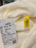 WALNUT DUCK兒童冬季新款羽絨內(nèi)膽套裝連帽拼色冬裝休閑外套XT112 粉色（三件套） 140 （建議身高140-150cm） 曬單實拍圖