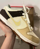 NIKE 耐克男女低幫休閑板鞋DUNK輕盈緩震運(yùn)動(dòng)小白鞋時(shí)尚滑板鞋大童 曬單實(shí)拍圖