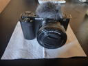 索尼（SONY）ZV-E10 微單數(shù)碼相機(jī) 4K視頻 vlog 直播相機(jī) zv-e10 創(chuàng)意濾鏡 白色套機(jī)【128卡+相機(jī)套+品牌電池+座充】 官方標(biāo)配【國補(bǔ)】 曬單實(shí)拍圖