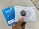 中興（ZTE）隨身wifi6可插卡移動(dòng)4G全網(wǎng)通無(wú)線(xiàn)上網(wǎng)卡隨行筆記本寬帶網(wǎng)絡(luò)設(shè)備3000mAh大電池U10S Pro盈盈2024款 曬單實(shí)拍圖
