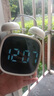 伊汀美【2025新款】機械鬧鐘多功能電子兒童臥室智能床頭鐘多功能學(xué)生兒童專(zhuān)用起床神器開(kāi)學(xué)升學(xué)必備禮物 電池款【珍珠白】?jì)山M鬧鐘丨超大鈴聲丨高清數顯 正品專(zhuān)營(yíng)【超長(cháng)續航】質(zhì)保無(wú)憂(yōu) 曬單實(shí)拍圖