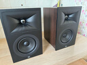 JBL STAGE250B HiFi音箱套裝高保真發(fā)燒級書架箱監(jiān)聽音響揚聲器播放器無源喇叭黑色 曬單實拍圖