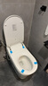 科勒（KOHLER）星逸智能馬桶廁所智能坐便器衛生間一體機馬桶全家座 輕智能-不帶沖洗功能 305坑距（適用295-350mm) 曬單實(shí)拍圖