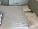 無(wú)印良品100%純棉輕奢刺繡四件套床上用品全棉床單被套200*230cm1.5/1.8米床 曬單實(shí)拍圖