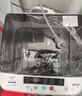 櫻花全自動(dòng)洗衣機 家用 洗脫一體機 大容量公斤 智能波輪 帶風(fēng)干 宿舍迷你小型  智能洗脫一體 大容量 【3.5Kg迷你款藍光洗護-智能風(fēng)干-洗脫一體】 曬單實(shí)拍圖