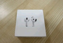 Apple/蘋(píng)果 AirPods 4 搭配USB-C充電盒 蘋(píng)果耳機 藍牙耳機 適用iPhone/iPad/Mac 四代 曬單實(shí)拍圖