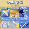 李寧（LI-NING）竹節(jié)跳繩兒童小學(xué)生幼兒園3-5-6-12歲一年級(jí)初學(xué)考試訓(xùn)練沙專用式 曬單實(shí)拍圖