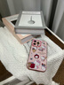 素洛適用蘋(píng)果16promax手機殼新款hellokitty貓咪粉色iPhone15pro春天可愛(ài)時(shí)尚14少女心13硅膠潮 【甜心kttiy貓-粉】硅膠軟殼鏡頭保護 iPhone 16 Pro Max 曬單實(shí)拍圖