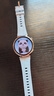 華為（HUAWEI）【國家補貼15%】WATCH GT 5智能手表運動(dòng)玄璣感知血氧心率體溫呼吸監測藍牙通話(huà)防水男女健康情緒 41mm 冰晶藍-氟橡膠表帶【送米蘭表帶+貼膜】 曬單實(shí)拍圖