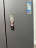 美的（Midea）M60系列541十字四開(kāi)門純平全嵌變頻雙系統(tǒng)雙循環(huán)大容量智能電冰箱MR-541WUSPZE海貝黛國(guó)家補(bǔ)貼20% 曬單實(shí)拍圖