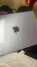 Apple/蘋(píng)果AI筆記本/2025款MacBook Air13英寸M4 (10+8核) 16G 256G午夜色電腦MW123CH/A 曬單實(shí)拍圖
