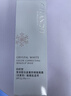 自然堂（CHANDO）隔離霜雪潤皙白多重防曬隔離遮瑕三合一素顏霜提亮膚色滋潤化妝品 防曬隔離霜（淡紫色） 曬單實拍圖