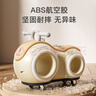 活石花生車(chē)兒童扭扭車(chē)1-3歲搖搖車(chē)防側翻平衡溜溜車(chē)免安裝萬(wàn)向靜音輪 櫻花粉  燈光音樂(lè )+萬(wàn)向輪+防側翻 曬單實(shí)拍圖