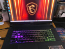 微星（MSI）星影17 2025 國家補貼20% 17.3英寸游戲筆記本電腦(酷睿 i7-14650HX RTX5060 16GB 1T 2.5K 240Hz) 曬單實(shí)拍圖