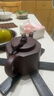 尊壺宜興紫砂壺手工茶具四方器茶壺大容量禮品禮盒茶器 八方獅尊360cc 曬單實拍圖