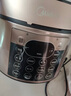 美的（Midea）【提鮮系列】電壓力鍋5L家用雙膽電飯煲高壓鍋4-6人 全自動(dòng)智能預約煲湯開(kāi)蓋燉煮小米粥YL50Q3-451 曬單實(shí)拍圖