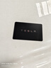 Tesla/特斯拉汽車(chē)用品卡片鑰匙Model 3/Y/丫原裝進(jìn)口NFC卡片鑰匙 Model3/Y原裝鑰匙卡1張 曬單實(shí)拍圖