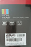 大水牛（BUBALUS）額定500W 勁強500臺式電腦主機電源（主動(dòng)式PFC/12CM風(fēng)扇/智能溫控/支持背線(xiàn)/寬幅電壓） 曬單實(shí)拍圖