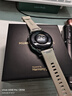 HUAWEI WATCH GT 5 46mm 蒼山灰 氟橡膠表帶華為智能手表情緒健康助手玄璣感知系統(tǒng) 曬單實拍圖