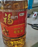 福臨門(mén) 食用油 濃香壓榨一級 花生油4L 中糧出品 新老包裝隨機發(fā)貨 曬單實(shí)拍圖