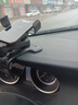 LCARS合金車載支架手機(jī)新款汽車內(nèi)中控儀表臺(tái)夾導(dǎo)航專用防抖固定支撐架 單手取放【合金黑】?jī)x表臺(tái)支架 曬單實(shí)拍圖