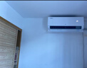 TCL空調(diào)大1.5匹小藍翼真省電空調(diào)掛機一級能效省電35%變頻冷暖KFR-35GW/RV2Ea+B1以舊換新國家補貼 曬單實拍圖