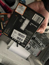金百達（KINGBANK）32GB(16GBX2)套裝 DDR5 6000 臺式機內存條海力士A-die顆粒 星刃黑 C28 Deepseek硬件 曬單實(shí)拍圖