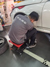 格羅德適用奔馳C200 C180 E200 E260 E300E級(jí)CLA GLC GLK GLE前后剎車片 后輪一對(duì)(4片裝) 奔馳C級(jí)/2000-2025年 曬單實(shí)拍圖