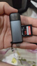 綠巨能【雙卡同讀】USB/Type-C讀卡器3.0高速 SD/TF多功能合一適用相機/手機/電腦/無(wú)人機記錄儀ccd監控 曬單實(shí)拍圖