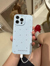 棒棒冰愛(ài)心奶黃軟糯適用于iPhone15promax女16/防摔13可愛(ài)12全包手機殼 糯米殼精孔-藍色-小愛(ài)心 蘋(píng)果16ProMax 曬單實(shí)拍圖