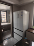 海爾（Haier）510升法式多門(mén)電冰箱大容量白色一級能效變頻風(fēng)冷無(wú)霜電冰箱家用BCD-510WGHFD59WVU1國家補貼20% 曬單實(shí)拍圖