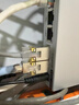 綠聯(lián)萬(wàn)兆10G光轉電模塊 SFP+光口轉RJ45電口模塊 光纖口轉網(wǎng)口轉換器5G/2.5G自適應 兼容多品牌75641 曬單實(shí)拍圖