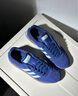 adidas「T頭鞋」VL COURT 2.0復(fù)古休閑板鞋德訓(xùn)鞋阿迪達(dá)斯輕運動 深藍(lán)/粉藍(lán)/樹脂黃(推薦女生選小半碼)   41 曬單實拍圖