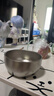容山堂純鈦碗家用中式碗雙層隔熱防燙鈦碗小湯碗特別好看的飯碗 純鈦冰晶雙層碗-300ml 曬單實(shí)拍圖
