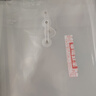得力（deli）12只A4加厚防水透明文件袋資料袋繞繩檔案袋 綁帶式合同檔案票據(jù)試卷收納保護(hù)袋學(xué)科分類 P05511- 曬單實(shí)拍圖
