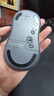 羅技（Logitech）M750L 優(yōu)選系列大手鼠標 無(wú)線(xiàn)靜音鼠標 智能鼠標 黑色 帶Logi Bolt USB接收器 M650升級版 曬單實(shí)拍圖