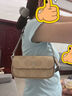 蔻馳（COACH）奢侈品女包單肩斜挎手提包CAN70【品牌授權】女士教師節禮物 曬單實(shí)拍圖