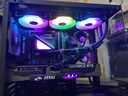 金百達(dá)（KINGBANK）48GB(24GBX2)套裝 DDR5 8000 臺式機(jī)內(nèi)存條海力士M-die顆粒 星刃黑 C38 兼容Z890系列主板 曬單實(shí)拍圖
