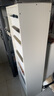 宜家（IKEA）TROFAST舒法特玩具儲物柜幼兒園置物架白色現代簡(jiǎn)約 架子白色46x30x146cm 曬單實(shí)拍圖