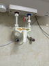 萬(wàn)家樂(lè )【悅薄D50-FB2出水斷電】電熱水器50升 雙膽扁桶 健康殺菌3000W速熱大水量?jì)λ郊矣?曬單實(shí)拍圖