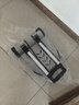 易牌合金底盤手拉車折疊小拖車便攜購物車搬運行李車小推車載重拉桿車 萬向輪合金底盤手拉車 曬單實拍圖