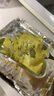 烤榴蓮小金條泰國榴蓮冷凍金枕榴蓮純果肉無核裝加熱即食 100g/盒*4【無殼無核】加熱5分鐘 曬單實拍圖