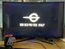 泰坦軍團(tuán)38.5英寸曲面屏 2K 165Hz 1ms響應(yīng) 電競游戲 A-Sync同步技術(shù)低藍(lán)光高清電腦顯示器 C40MQR+ 曬單實拍圖