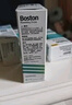 博視頓博士倫 先進RGP硬性隱形眼鏡護理液120ml *6 角膜接觸鏡OK鏡 曬單實拍圖